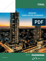 Burnaby Town Centre Standards PDF