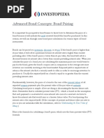 Day Count Conventions Explained | PDF | Economies | Fixed Income