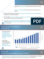 Informe de Costos - Enero 2023