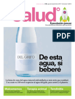 OCUSalud133 Agua Del Grifo - OCU Ediciones