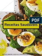 Receitas Saudaveis MD