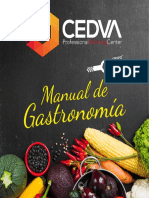 Manual Gastronomia - PARRILLA PDF