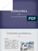 Unidade Pediátrica Aula 03 PDF