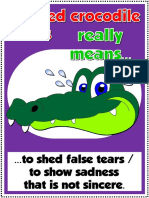 CROCODILE-TEARS