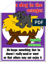 DOG-MANGER
