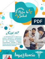 Educación para La Salud