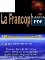Proiect francophonie (1)
