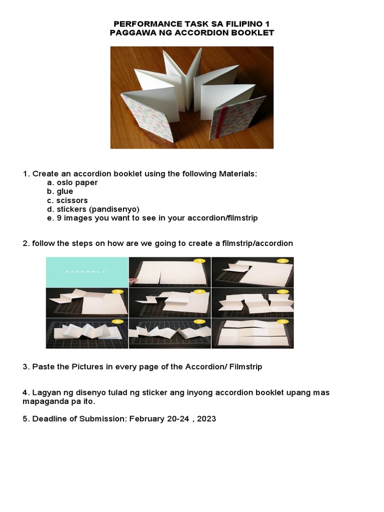 Computer Performance Task Third Quarter | PDF