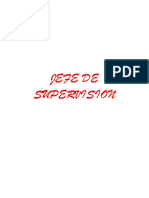 Sep Jefe de Supervision PDF