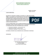 Justificante Imss PDF