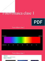Fotovoltaica Clase 1