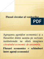 Fluxul Circular Al Veniturilor PDF