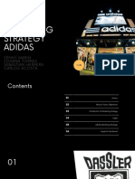 Marketing Strategy Adidas