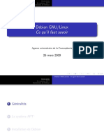 Debian PDF