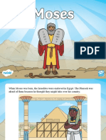 T T 5369 The Story of Moses Powerpoint - Ver - 11