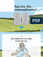 T T 2546277 What Are The Ten Commandments Powerpoint - Ver - 3