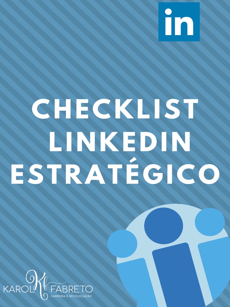 Checklist Estratégico para LinkedIn | PDF