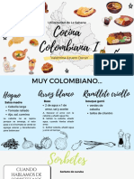 Cocina Colombiana I (1)