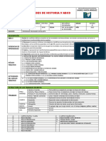 Actividades de Historia 9°abcd: Descripción Dba 3