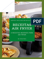 Receitas Saudáveis Na Air Firye