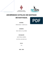 Universidad Catolica de Santiago de Guayaquil