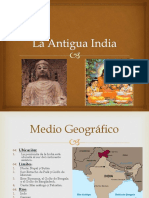 Antigua India