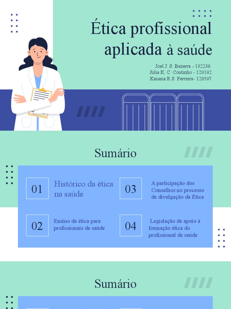 Medical School Bioethics Center by Slidesgo PDF Remédio Aborto