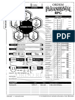 Veríssimo Jovem Ficha Ordem Paranormal Automática 1.0 PDF