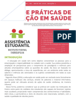 Guia de práticas de educação em saúde para adolescentes