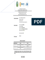 Reporte de Solicitud de Concurso Primer Ingreso PDF