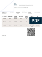 Constancia Vacunacion PDF
