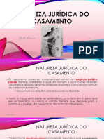 Natureza jurÃ_dica do casamento.pdf