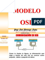 Modelo OSI 7 Capas