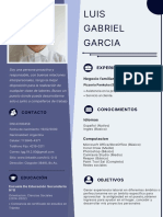 Mi CV PDF