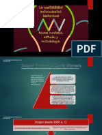 Antecedentes, Teoría, Estudio y Metodología