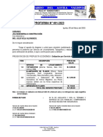 Proforma 001-2023 Ing. Julio Vela PDF