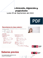 Matemática para Los Negocios Ii - 05 de Septiembre S04.1