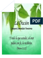 Guia Catequesis Transitoria - La - Oracion