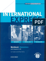Fdocuments - in - International Express Elementary Workbook