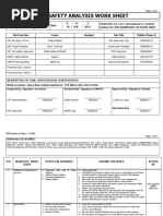 CCTV-Installation - Risk Assessment | PDF | Personal Protective ...