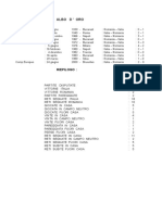 Albo D'oro Rom11 PDF