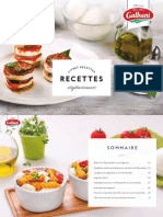 Livret 23 Recettes Vegetariennes v002 PDF