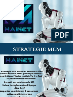 Mainet Strategie MLM