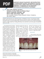 ITI Treatment Guide: Volume 1 Overview | PDF | Dental Implant