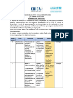CESC-JE Planificación Presencial PDF