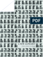 A New Alphabet Casting A Catalogue of Possible Form Olof Duus PDF