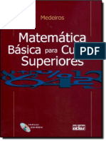 Resumo Matematica Basica para Cursos Superiores Sebastiao Medeiros Da Silva