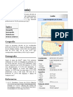 Leola, Pensilvania - Lugar designado por el censo con 7,214 habitantes