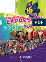 Convocatoria EEAS Oaxaca 2011