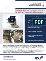 Rotational Moulding Process Control